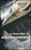 A Murder is Announced - Agatha Christie, HarperCollins, 2005