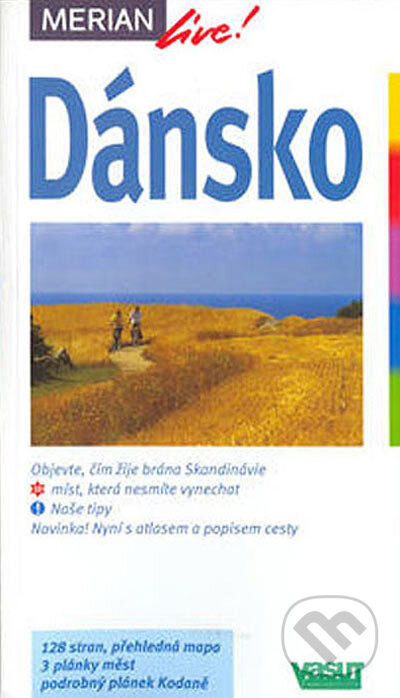 Dánsko - Jakob Hansen, Vašut, 2005