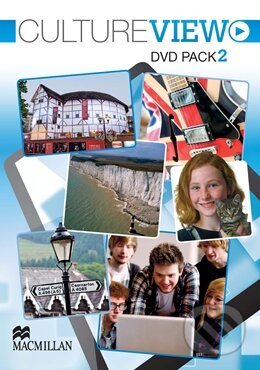 Cultureview: DVD Pack 2 - Mary Bowen, Liz Hocking, MacMillan, 2014