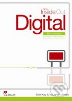 New Inside Out: Digital Multi User: Elementary - Sue Kay, Vaughan Jones, MacMillan, 2009