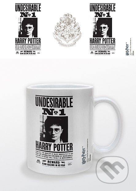 Harry Potter (Undesirable No1)   , Cards & Collectibles, 2015