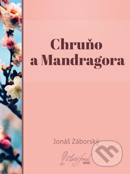 Chruňo a Mandragora - Jonáš Záborský, Petit Press, 2015