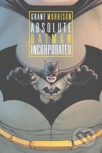 Absolute Batman - Grant Morrison, DC Comics, 2015