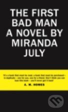 Kniha: The First Bad Man (Miranda July). Canongate Books, 2015