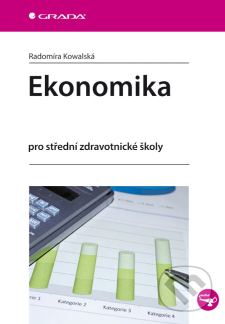 Ekonomika - Radomíra Kowalská, Grada, 2014
