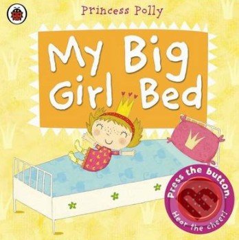 Kniha: My Big Girl Bed (Amanda Li)
