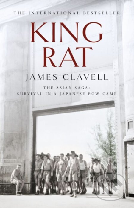King Rat - James Clavell, Hodder and Stoughton, 1992