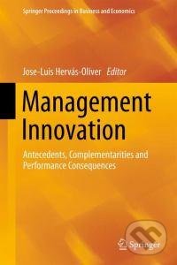 Management Innovation - Oliver Hervas, Springer Verlag, 2014