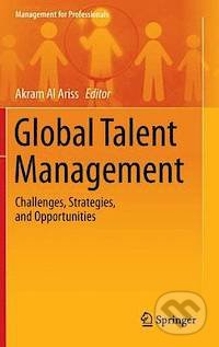 Global Talent Management - Akram Al Ariss, Springer Verlag, 2014