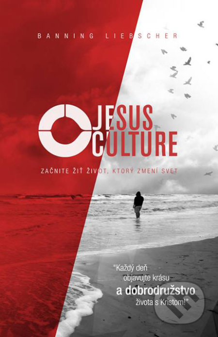 Jesus Culture - Banning Liebscher, GD IDENTITY, 2014