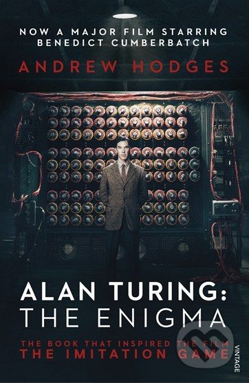 Alan Turing: The Enigma - Andrew Hodges, 2014