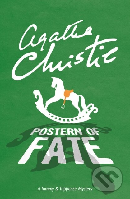 Kniha: Postern of Fate (Agatha Christie). HarperCollins, 2015