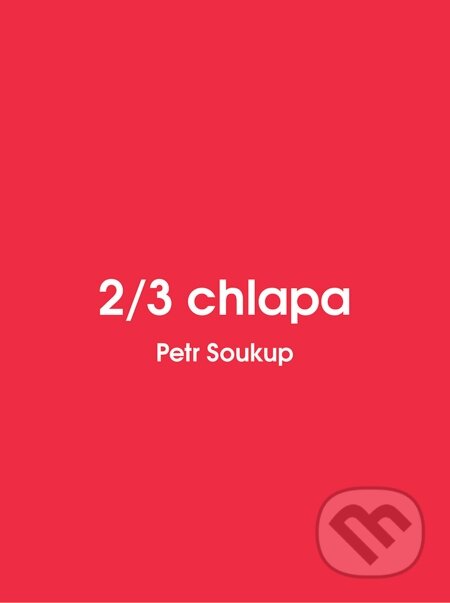 E-kniha: 2/3 chlapa (Petr Soukup). Čas, 2013
