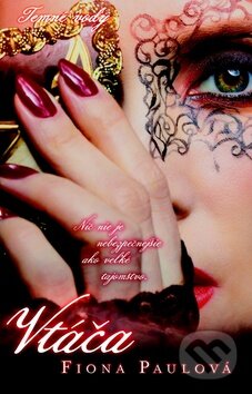 Temné vody 3: Vtáča - Fiona Paulová - kniha z kategorie Beletrie pro děti