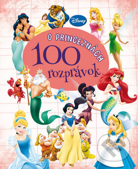100 rozprávok o princeznách, Egmont SK, 2015