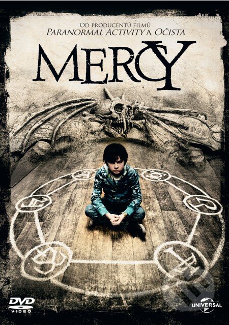 Mercy - Peter Cornwell
