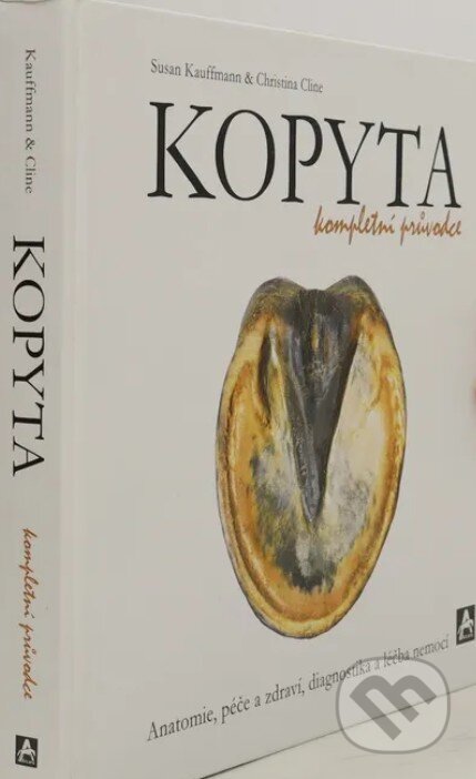 Kniha: Kopyta (Susan Kauffmann a Christina Cline)
