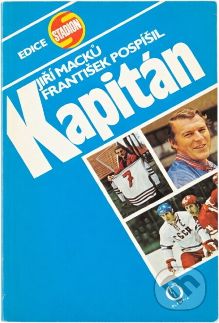 Kniha: Kapitán (František Pospíšil a Jiří Macků). , 1985
