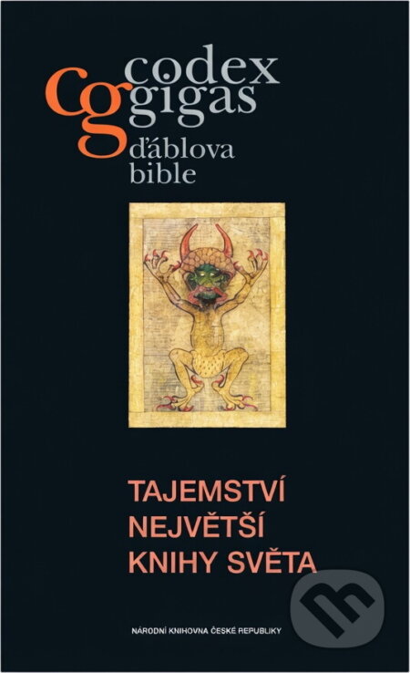 Kniha: Codex gigas - Ďáblova bible : tajemství největší knihy světa (). , 2007