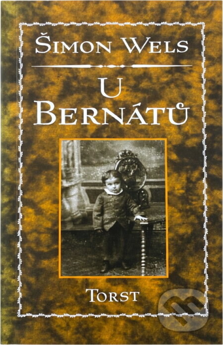 Kniha: U Bernátů (Šimon Wels). Torst, 1993