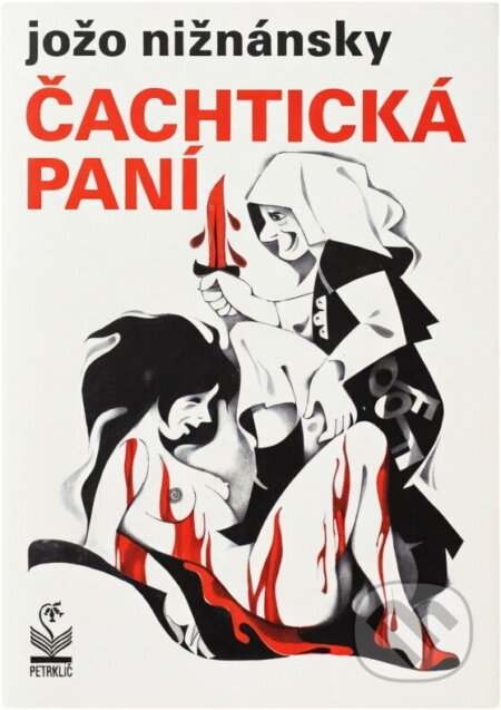 Kniha: Čachtická paní (Jozef Nižnánsky). , 1991