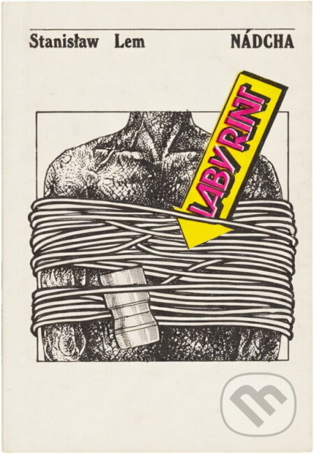Kniha: Nádcha (Stanisław Lem). Smena, 1979