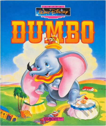 Kniha: Dumbo (Walt Disney). , 1992