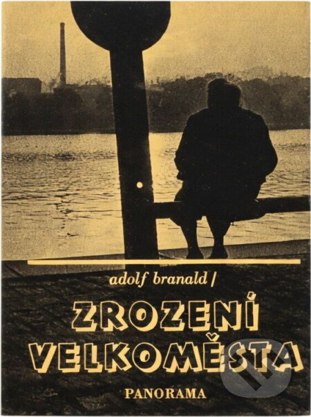 Kniha: Zrození velkoměsta (Adolf Branald). , 1985