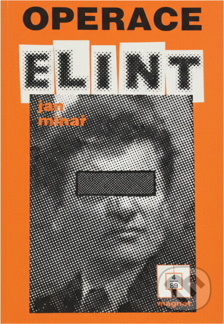 Kniha: Operace "Elint" (Jan Minář). Naše vojsko, 1988
