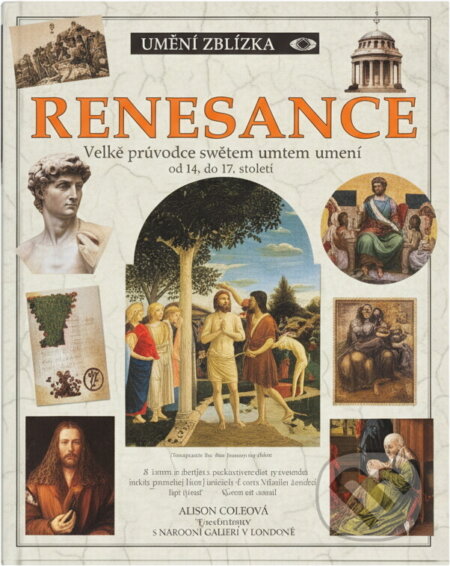 Kniha: Renesance (Alison Cole). Perfekt, 1995