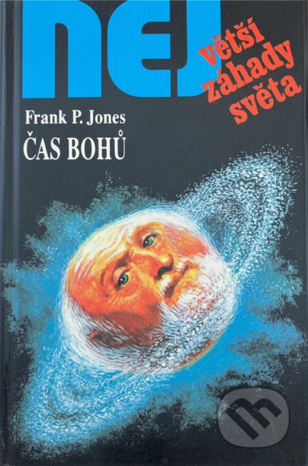Kniha: Čas bohů (Frank P. Jones). , 1994