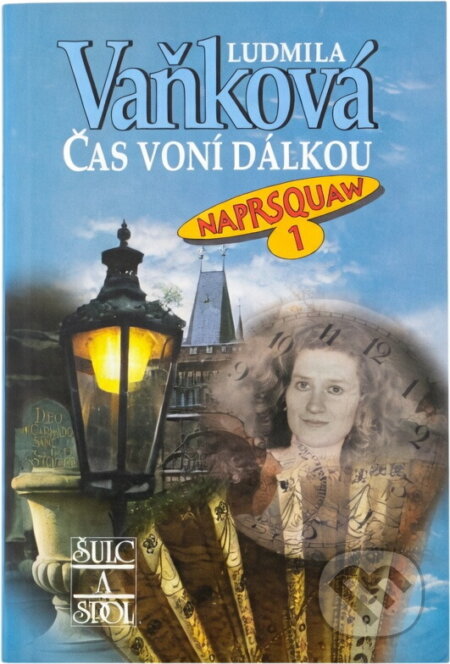 Kniha: Naprsquaw (Ludmila Vaňková). , 2001
