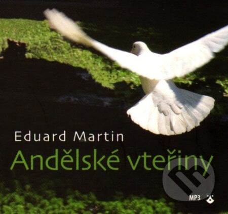 Andělské vteřiny - Eduard Martin, Karmelitánské nakladatelství, 2013