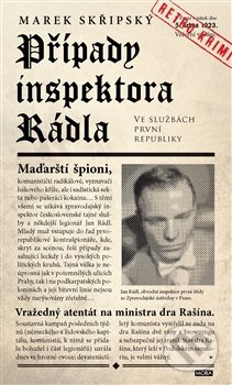 Případy inspektora Rádla - Marek Skřipský, Moba, 2015