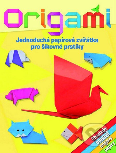 Origami, Slovart CZ, 2015