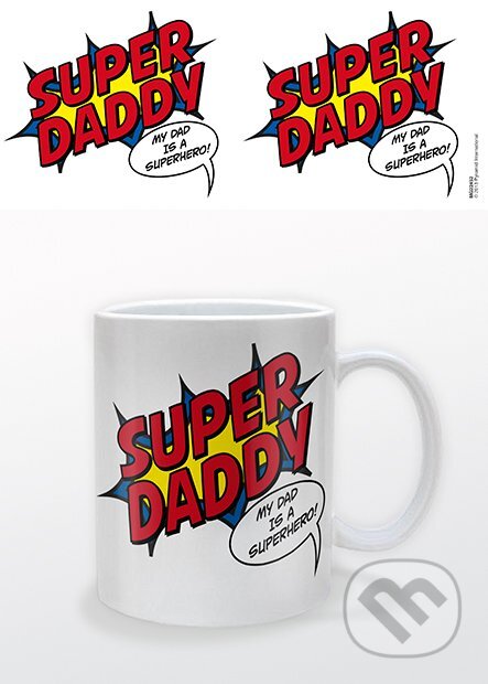 Super Daddy  , Cards & Collectibles, 2015