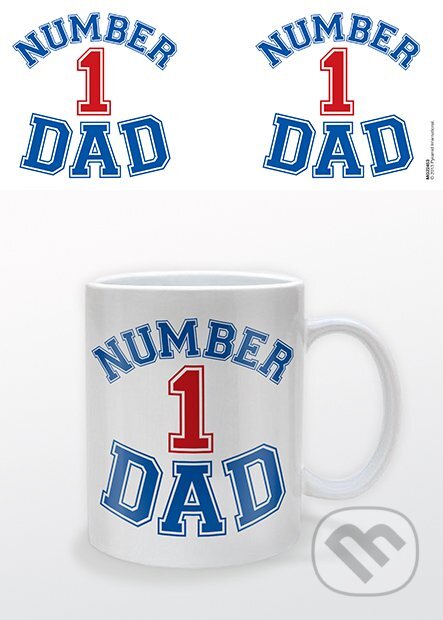 Number 1 Dad  , Cards & Collectibles, 2015