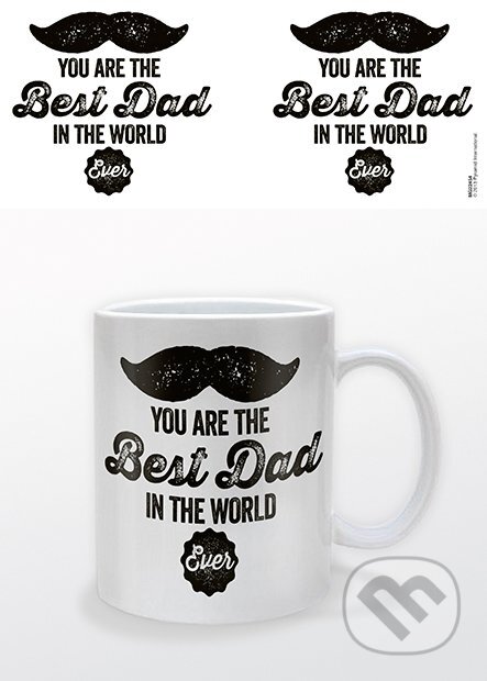 Best Dad In The World  , Cards & Collectibles, 2015