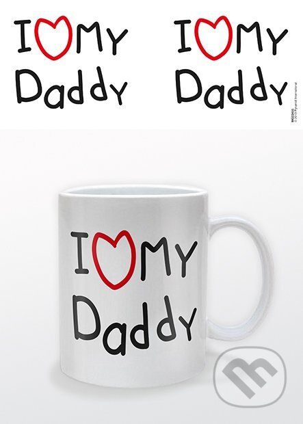 I (Heart) My Daddy  , Cards & Collectibles, 2015