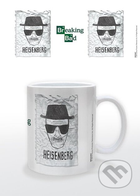 Breaking Bad: Heisenberg Wanted, Cards & Collectibles, 2015