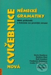Nová cvičebnice německé gramatiky - Doris Dusilová, Polyglot, 2018
