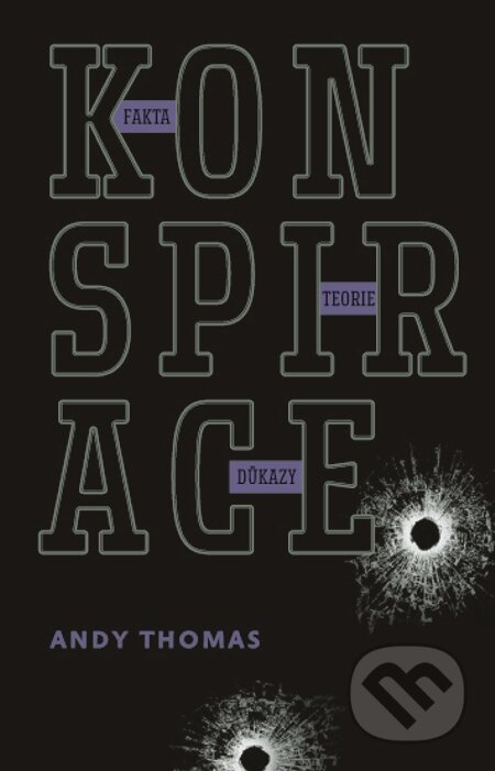 E-kniha: Konspirace (Andy Thomas)