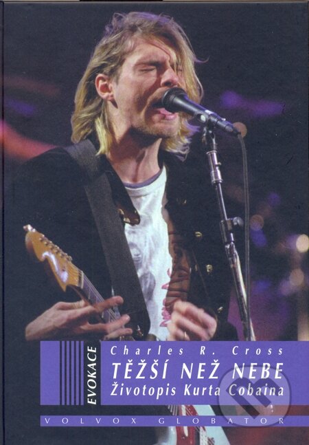 E-kniha: Těžší než nebe (Charles R. Cross)
