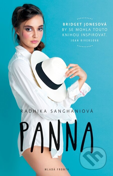 E-kniha: Panna (Radhika Sanghani). Mladá fronta, 2015