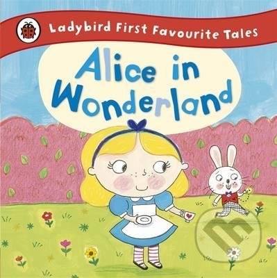 Alice in Wonderland - Ailie Busby (ilustrátor), Penguin Books, 2016