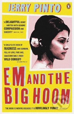 Em and the Big Hoom - Jerry Pinto, Penguin Books, 2015
