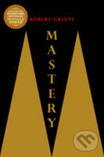 Mastery - Robert Greene - kniha z kategorie Odborné a naučné
