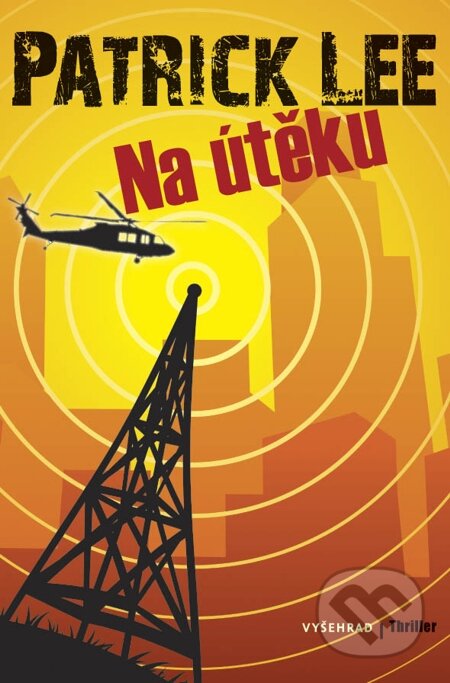 E-kniha: Na útěku (Lee Patrick)