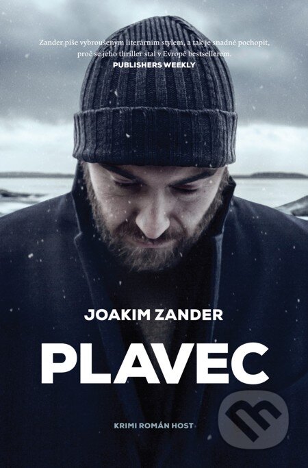 E-kniha: Plavec (Joakim Zander)