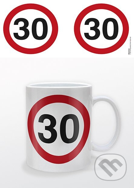 Ages (30 Traffic Sign), Cards & Collectibles, 2015